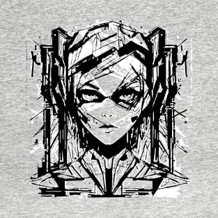 Glitch Girls T-Shirt